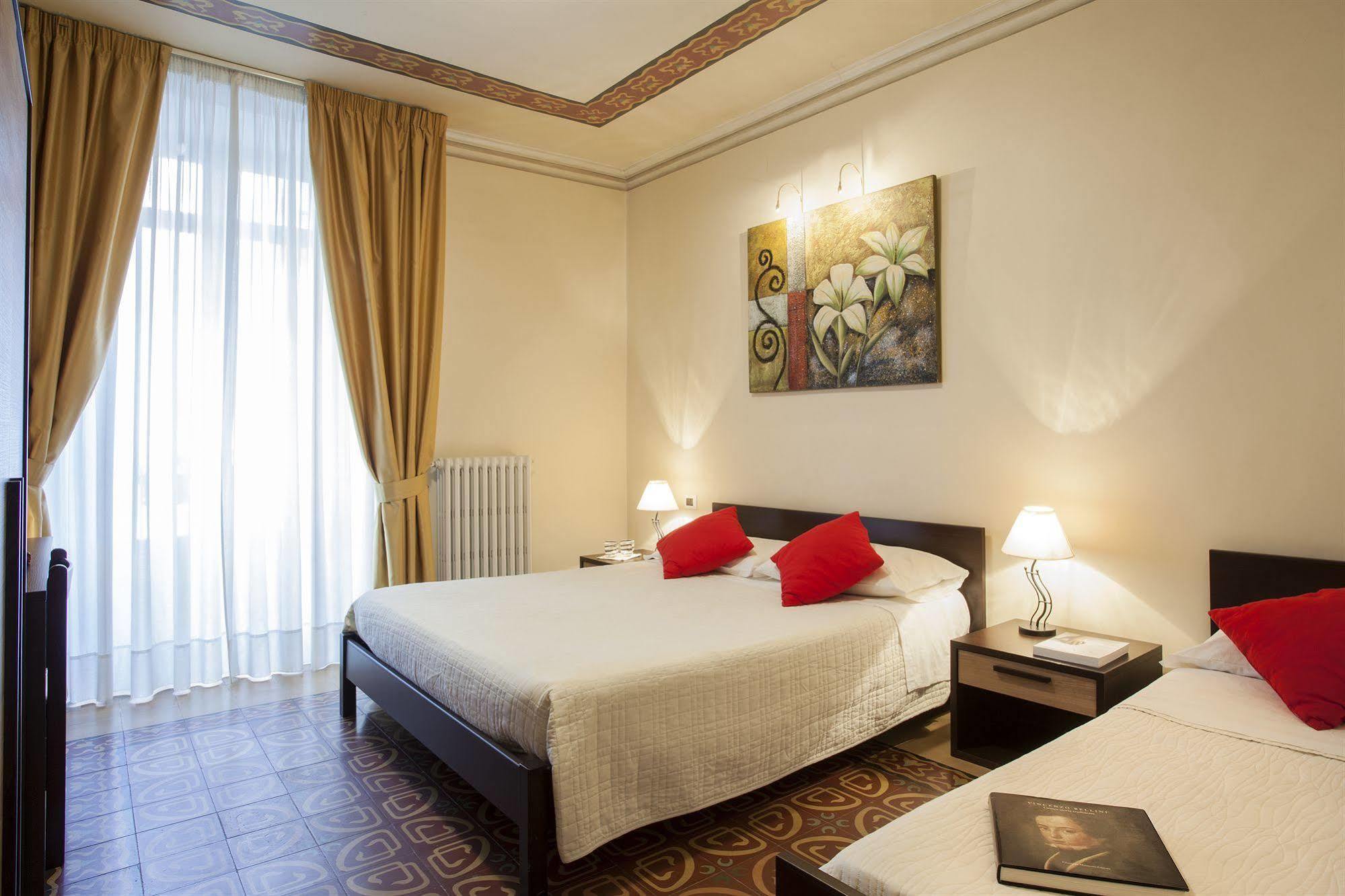 Antiche Volte Bed & Breakfast Catania Exterior photo